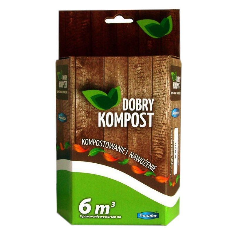 Dobry Kompost 250